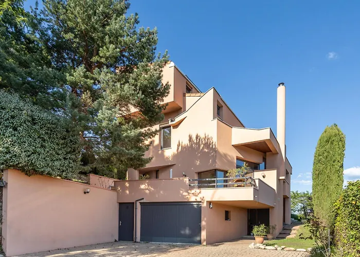 וילה D'architecte 