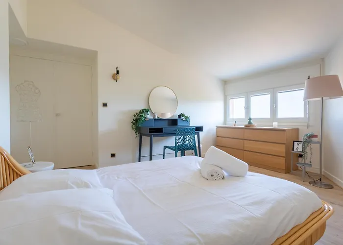 וילה D'architecte 