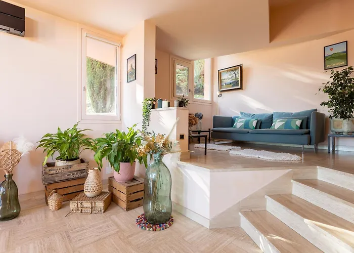 וילה D'architecte 