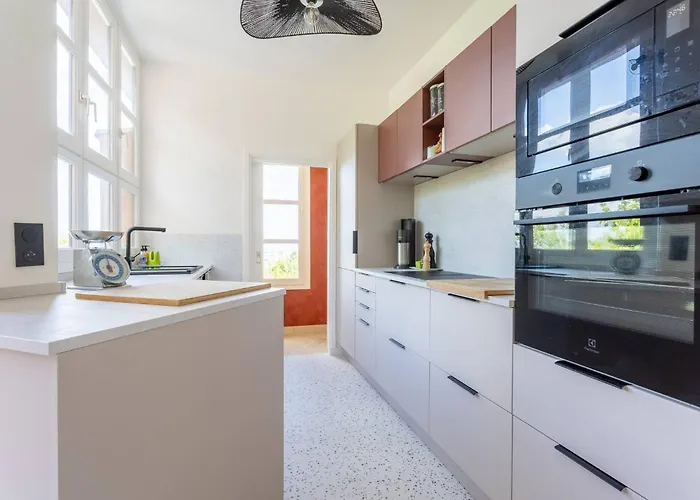 וילה D'architecte 