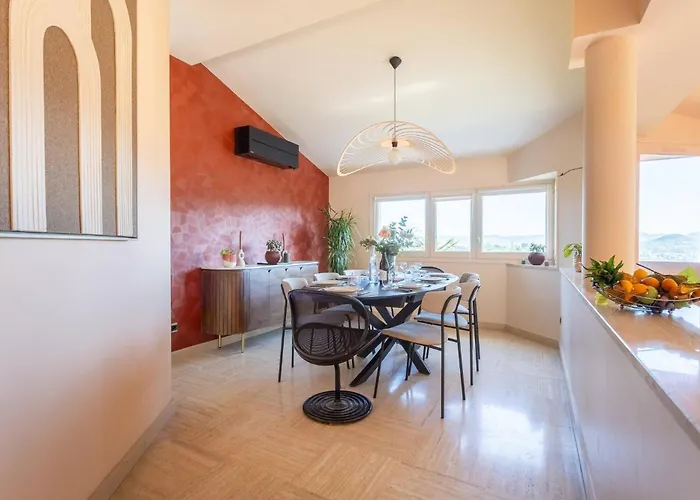 וילה D'architecte 