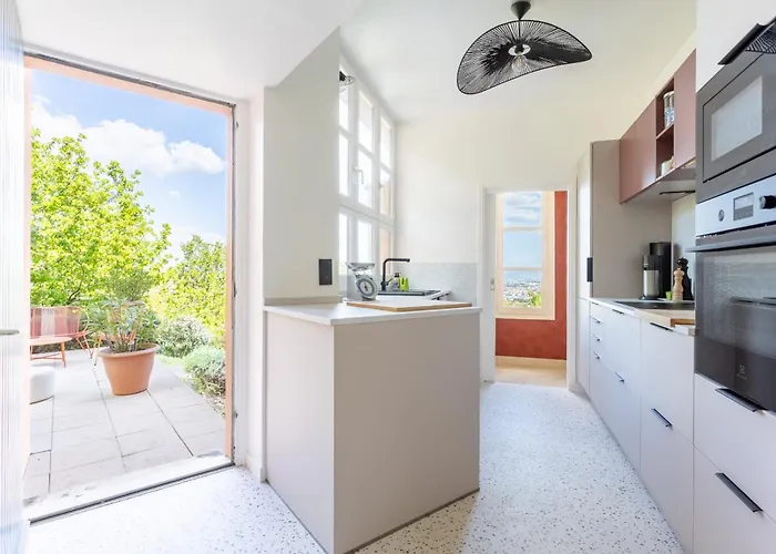 וילה D'architecte 