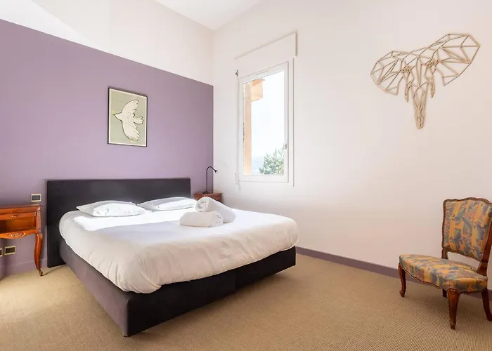 וילה D'architecte 