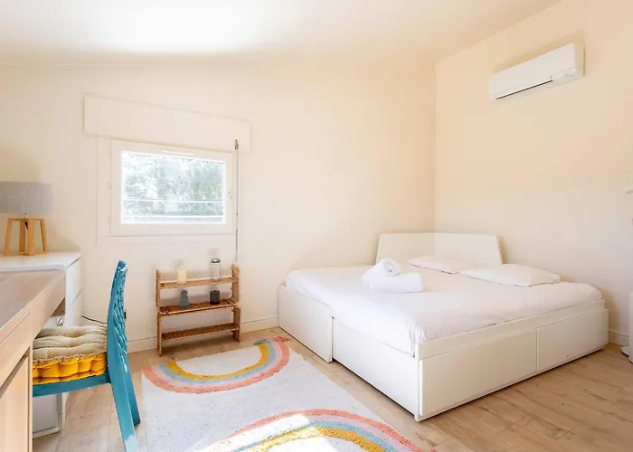 וילה D'architecte 