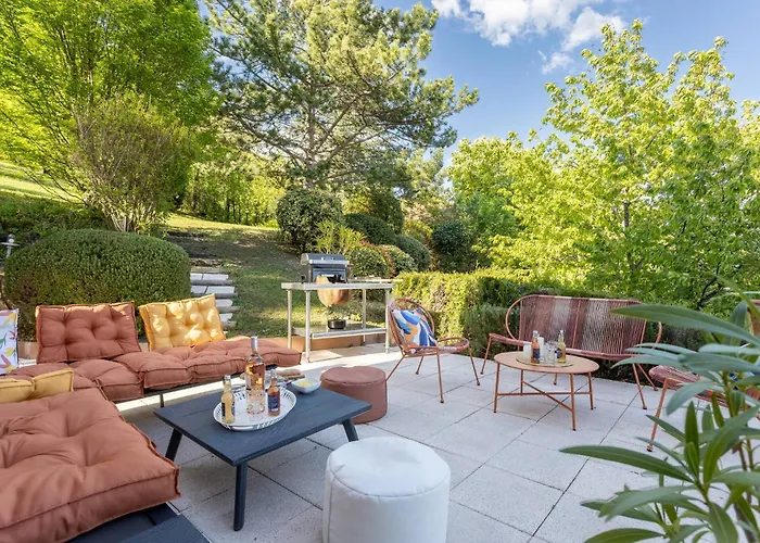 וילה D'architecte 