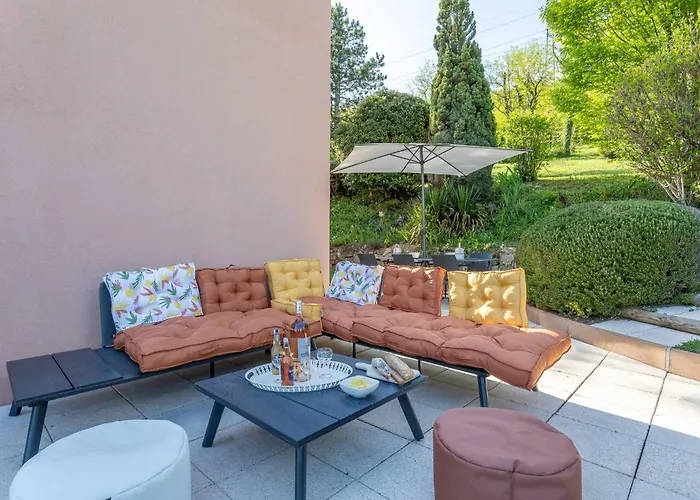 וילה D'architecte 