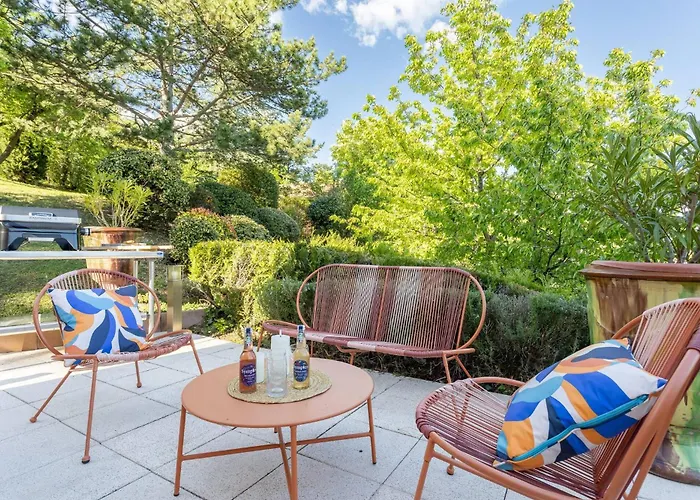 וילה D'architecte 